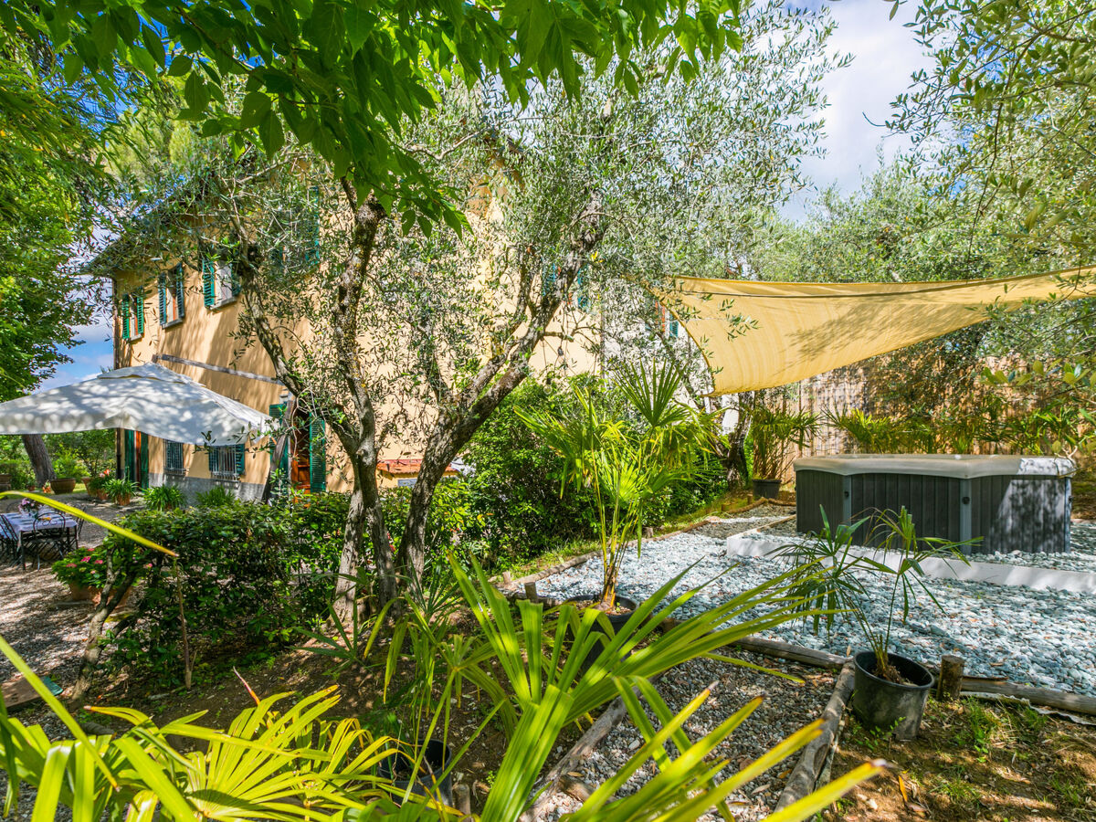 Villa il Giglio – Maison toscane avec jacuzzi à San Casciano - Photo 59