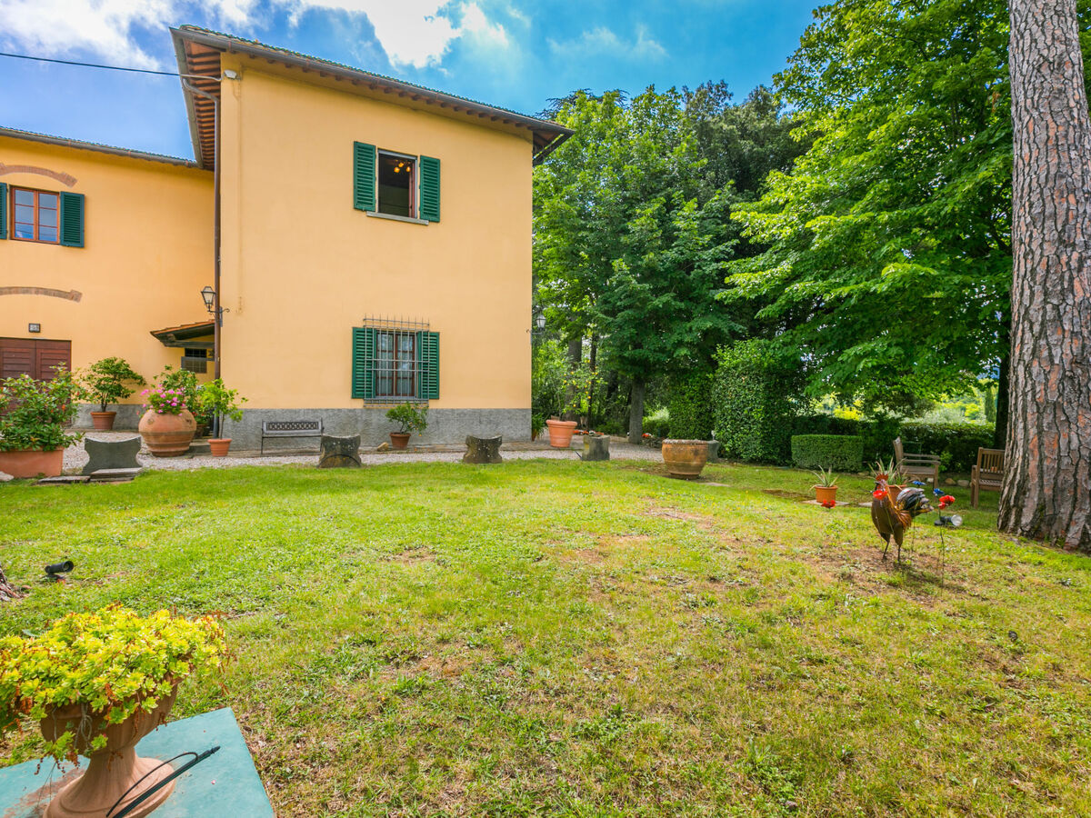 Villa il Giglio – Maison toscane avec jacuzzi à San Casciano - Photo 60