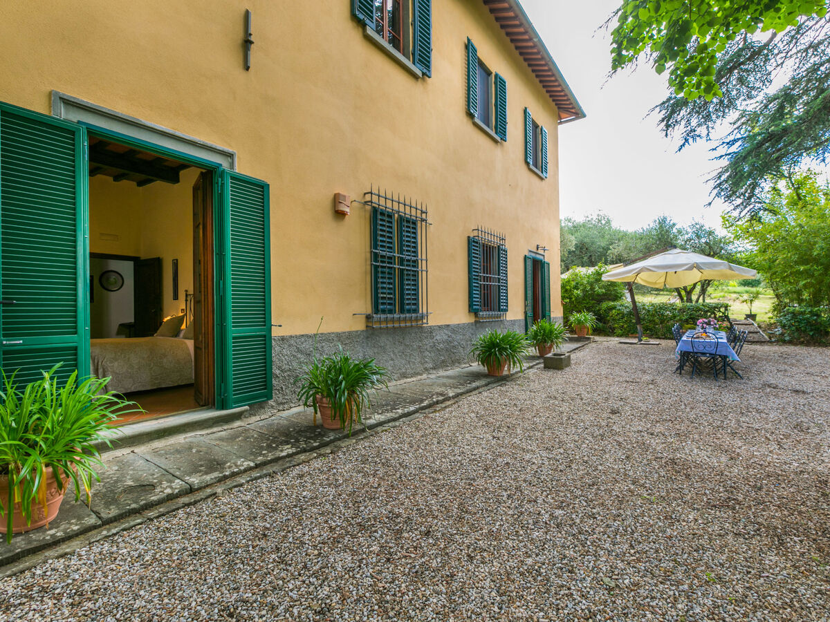 Villa il Giglio – Maison toscane avec jacuzzi à San Casciano - Photo 62