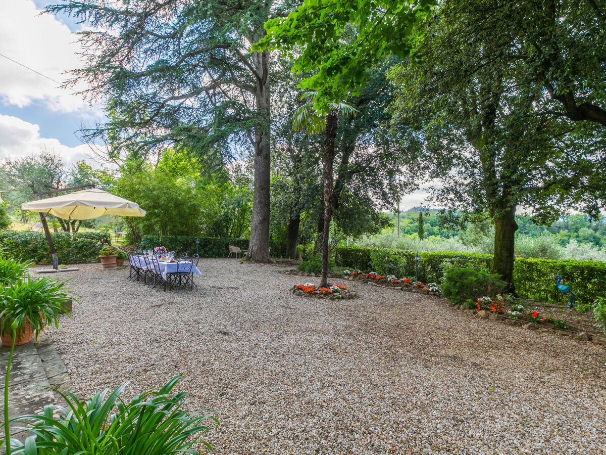 Villa il Giglio – Maison toscane avec jacuzzi à San Casciano - Photo 63
