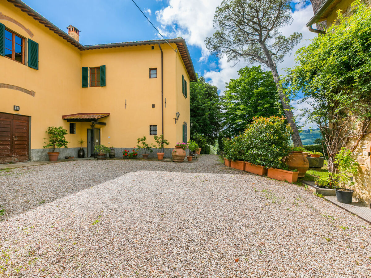Villa il Giglio – Maison toscane avec jacuzzi à San Casciano - Photo 64