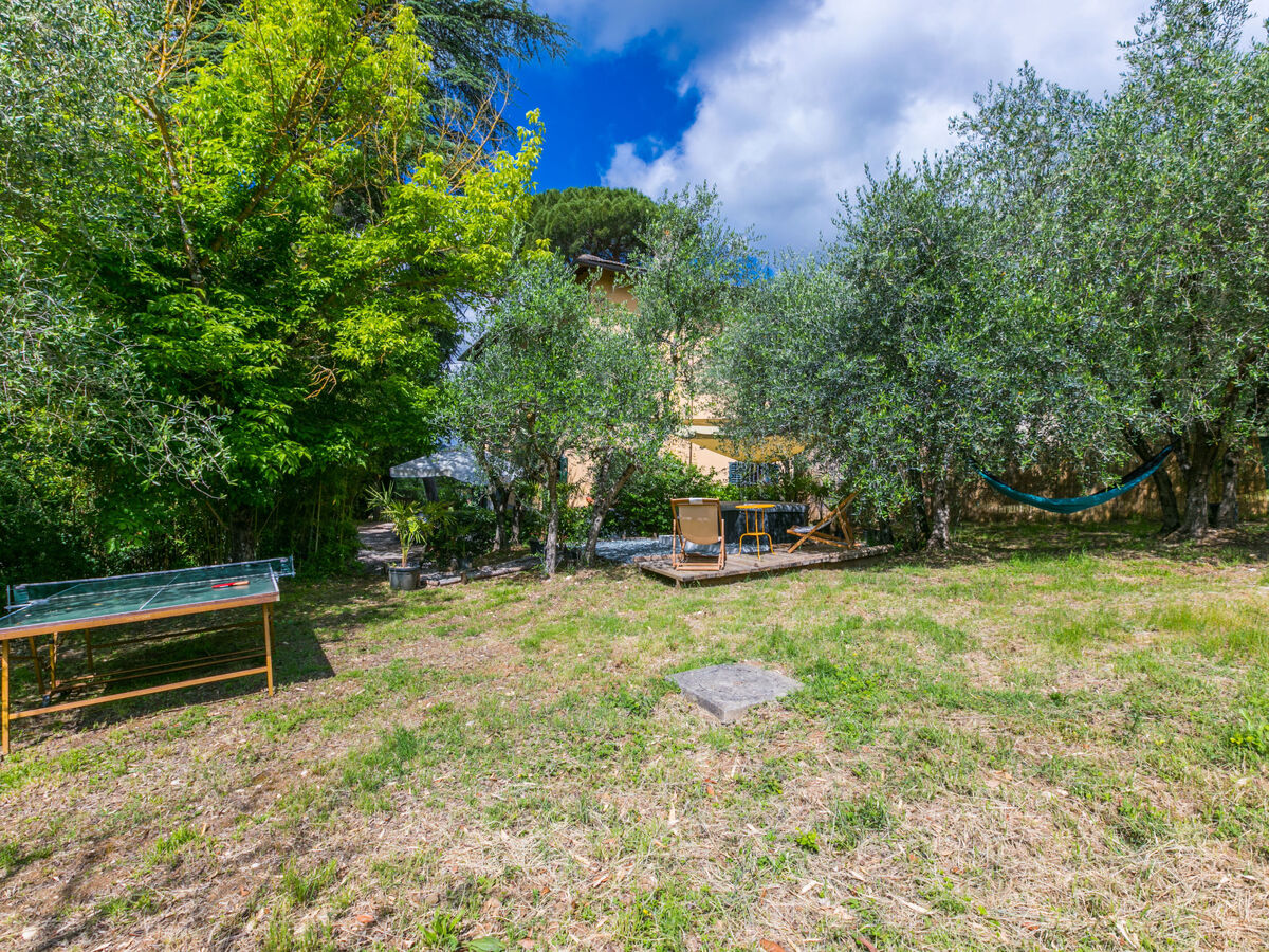 Villa il Giglio – Maison toscane avec jacuzzi à San Casciano - Photo 65