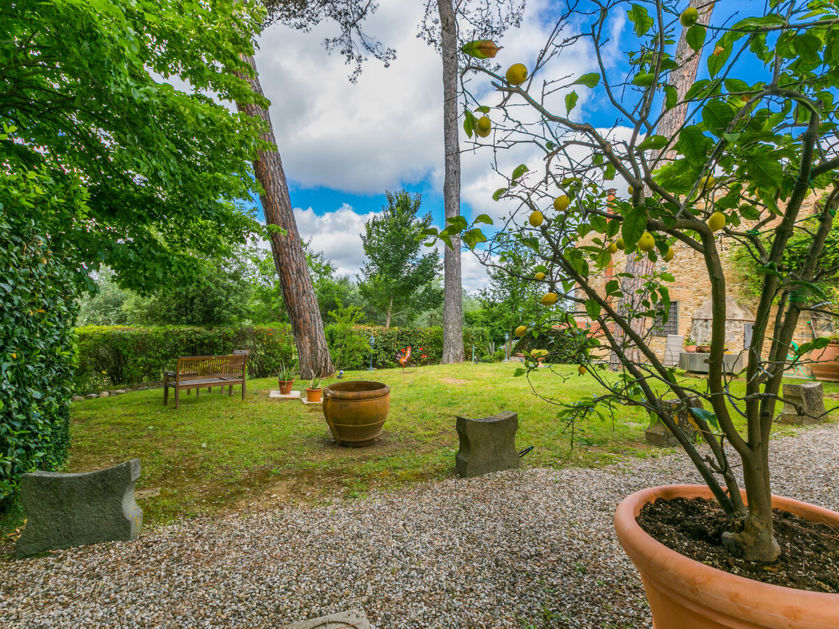 Villa il Giglio – Maison toscane avec jacuzzi à San Casciano - Photo 67