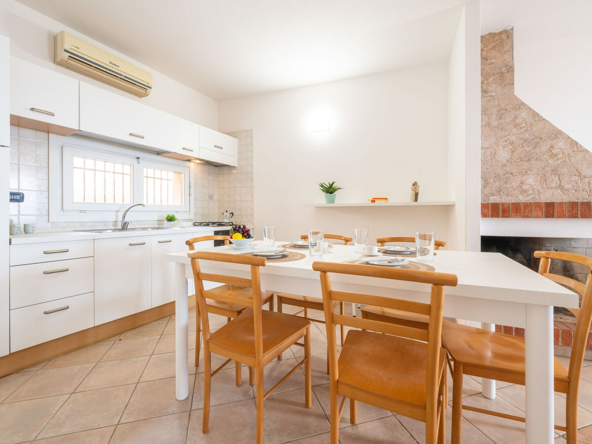 Sa vida : maison 2 chambres vue mer à Porto Corallo - Photo 1