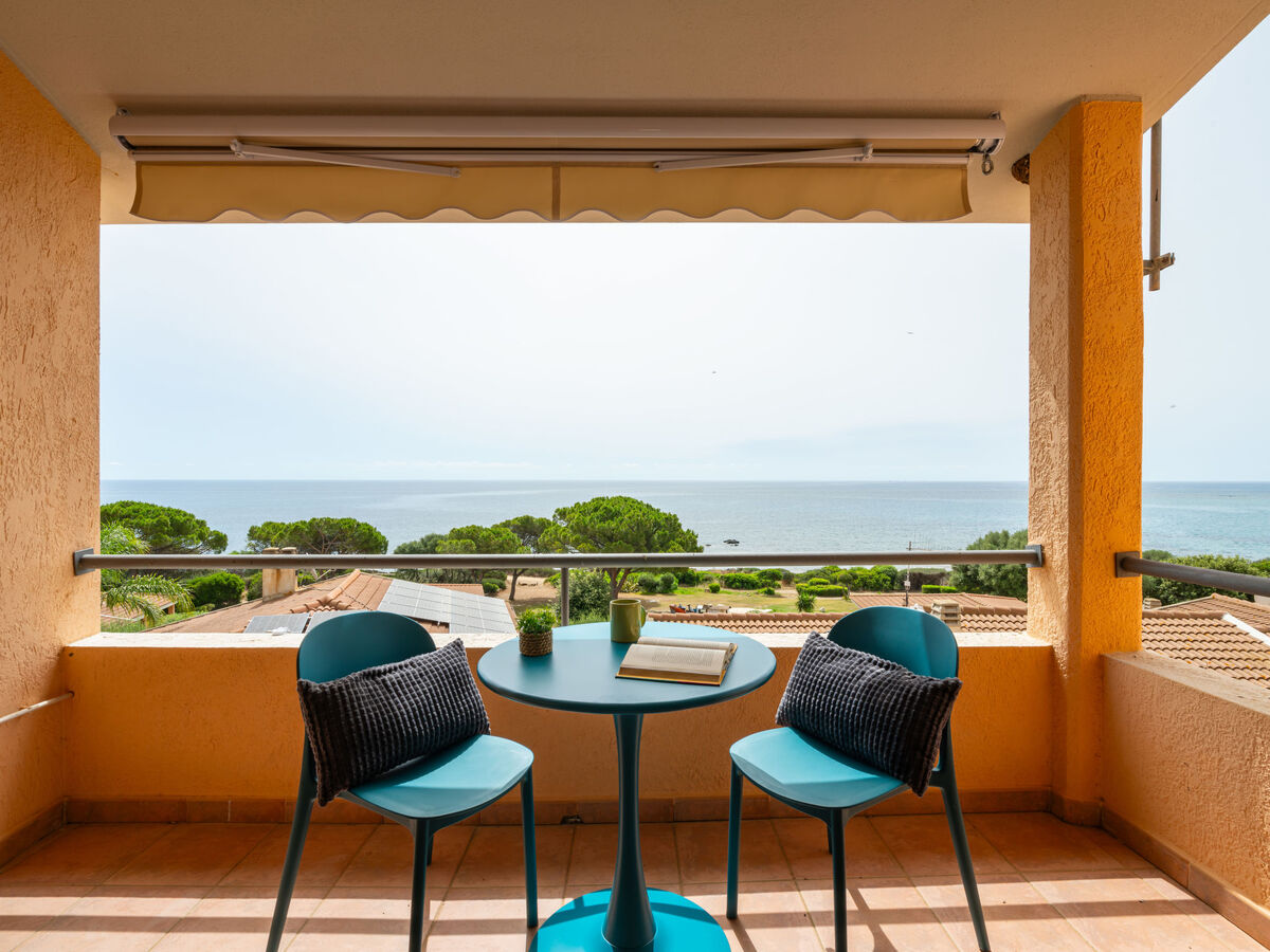 Sa vida : maison 2 chambres vue mer à Porto Corallo - Photo 4