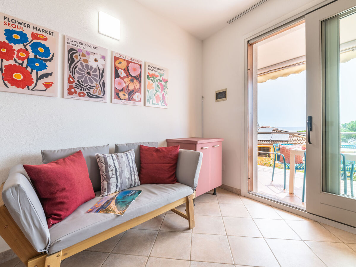 Sa vida : maison 2 chambres vue mer à Porto Corallo - Photo 8