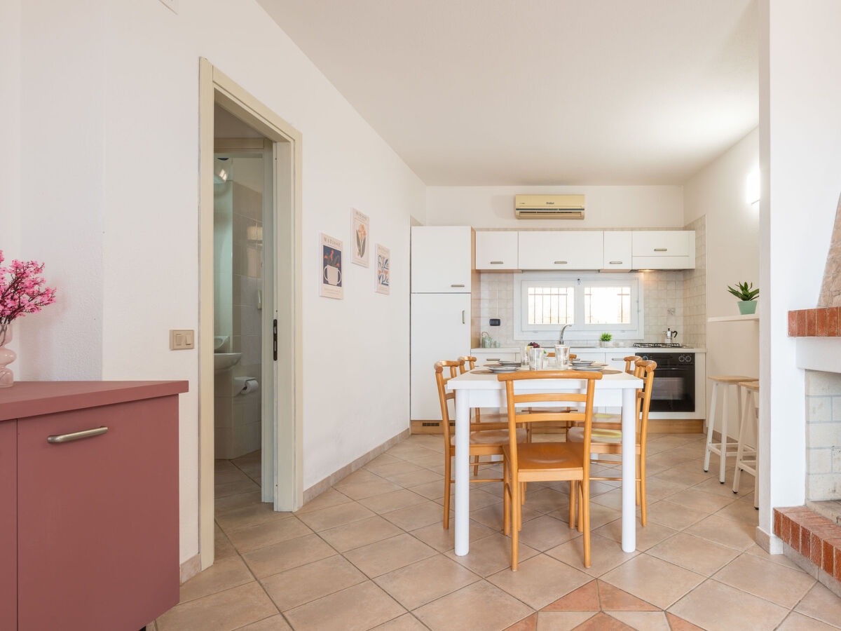 Sa vida : maison 2 chambres vue mer à Porto Corallo - Photo 11