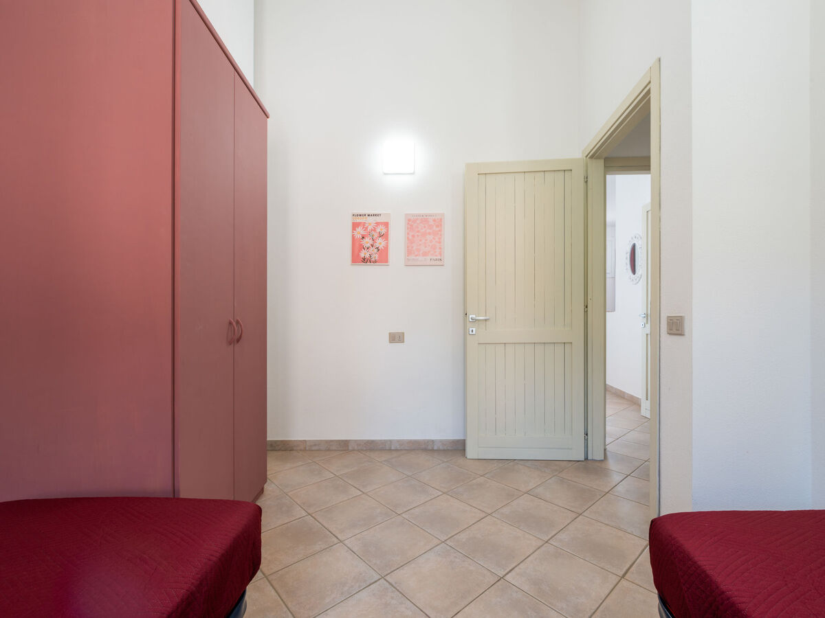 Sa vida : maison 2 chambres vue mer à Porto Corallo - Photo 12
