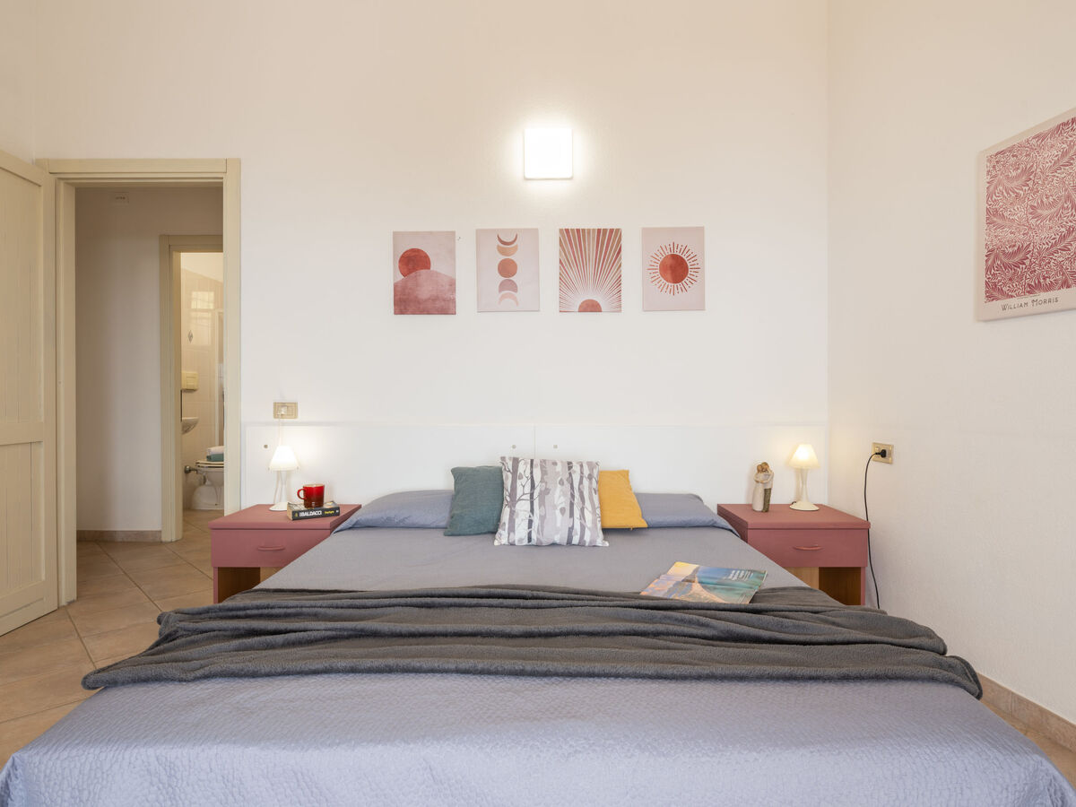 Sa vida : maison 2 chambres vue mer à Porto Corallo - Photo 14