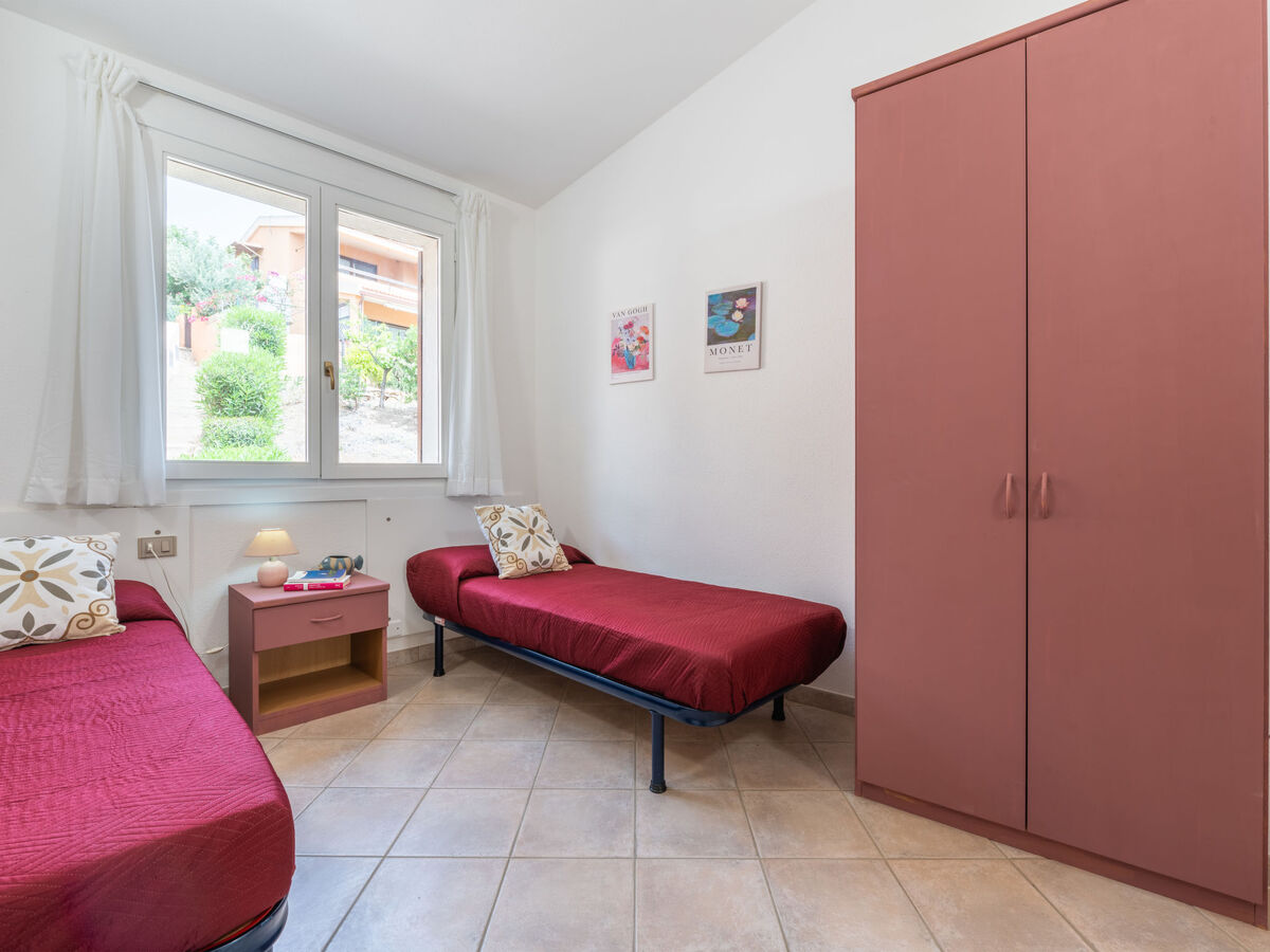 Sa vida : maison 2 chambres vue mer à Porto Corallo - Photo 16