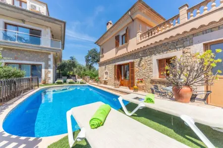 Villa Pleta De Son Monjo, piscine & charme rural : photo 6