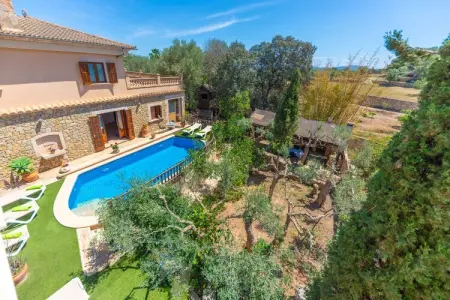 Villa Pleta De Son Monjo, piscine & charme rural : photo 7
