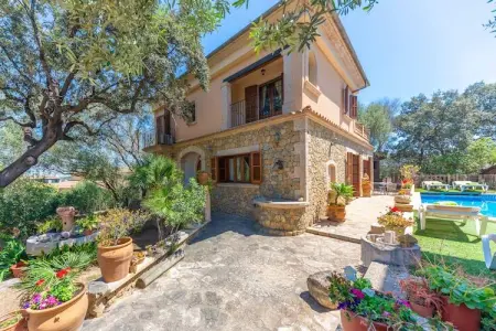 Villa Pleta De Son Monjo, piscine & charme rural : photo 8