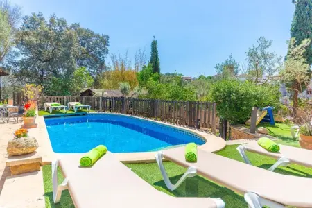 Villa Pleta De Son Monjo, piscine & charme rural : photo 10