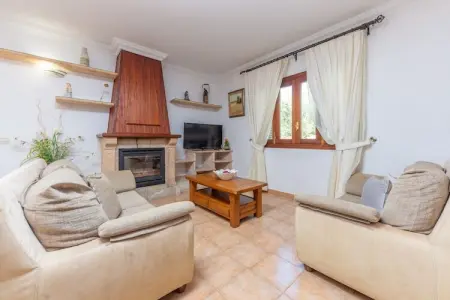 Villa Pleta De Son Monjo, piscine & charme rural : photo 14