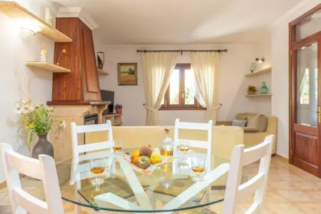Villa Pleta De Son Monjo, piscine & charme rural : photo 18