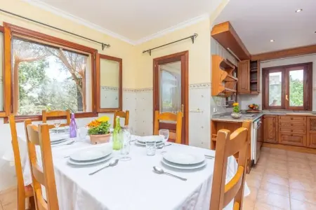Villa Pleta De Son Monjo, piscine & charme rural : photo 19