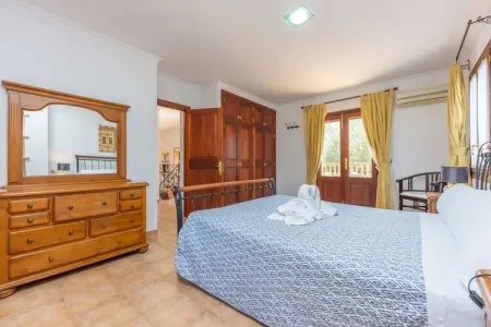 Villa Pleta De Son Monjo, piscine & charme rural : photo 25