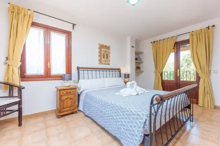 Villa Pleta De Son Monjo, piscine & charme rural : photo 26