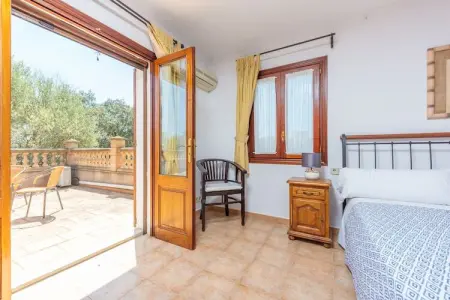 Villa Pleta De Son Monjo, piscine & charme rural : photo 37