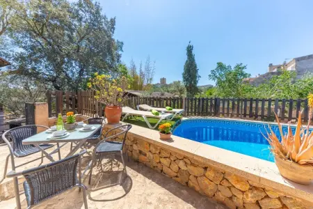 Villa Pleta De Son Monjo, piscine & charme rural : photo 39