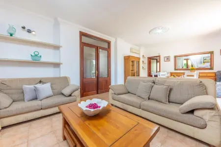 Villa Son Monjo, 9 pers. - Piscine & 2 maisons : photo 3