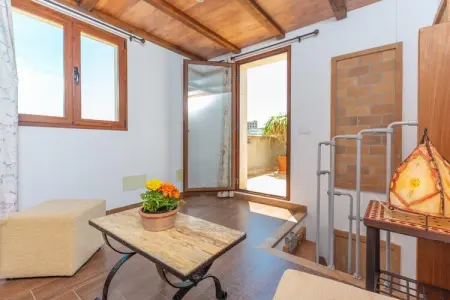 Villa Son Monjo, 9 pers. - Piscine & 2 maisons : photo 15