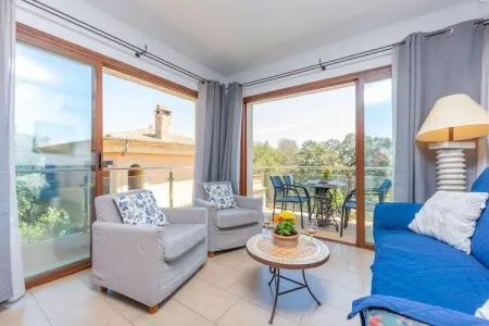 Villa Son Monjo, 9 pers. - Piscine & 2 maisons : photo 16