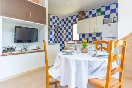 Villa Son Monjo, 9 pers. - Piscine & 2 maisons : photo 18