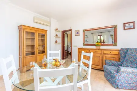 Villa Son Monjo, 9 pers. - Piscine & 2 maisons : photo 21
