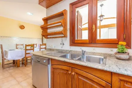 Villa Son Monjo, 9 pers. - Piscine & 2 maisons : photo 28