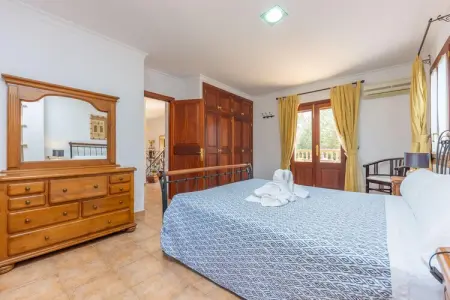 Villa Son Monjo, 9 pers. - Piscine & 2 maisons : photo 34