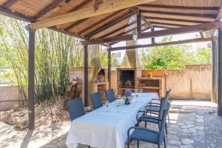 Villa Son Monjo, 9 pers. - Piscine & 2 maisons : photo 38