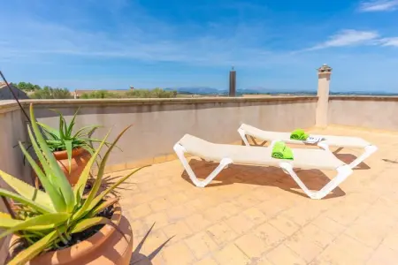 Villa Son Monjo, 9 pers. - Piscine & 2 maisons : photo 39