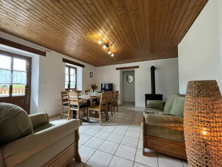Gîte Marmiton : SPA montagne & vue vallons : photo 3
