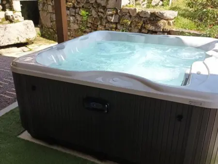 Gîte Marmiton : SPA montagne & vue vallons : photo 5