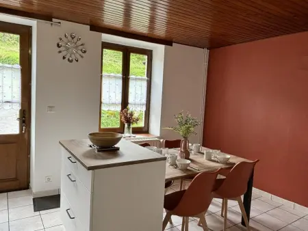 Gîte Marmiton : SPA montagne & vue vallons : photo 9