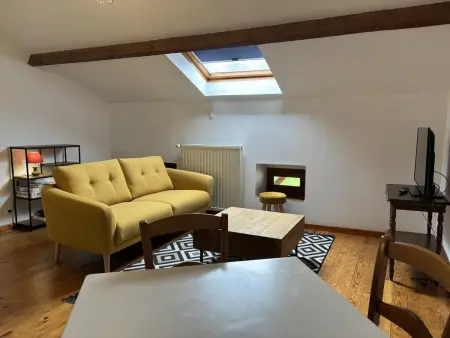 Gîte Marmiton : SPA montagne & vue vallons : photo 18