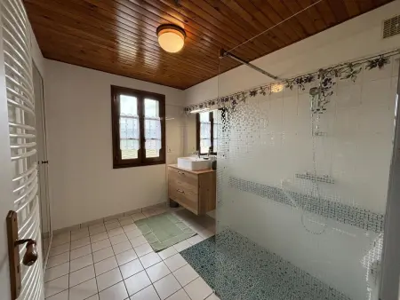 Gîte Marmiton : SPA montagne & vue vallons : photo 26