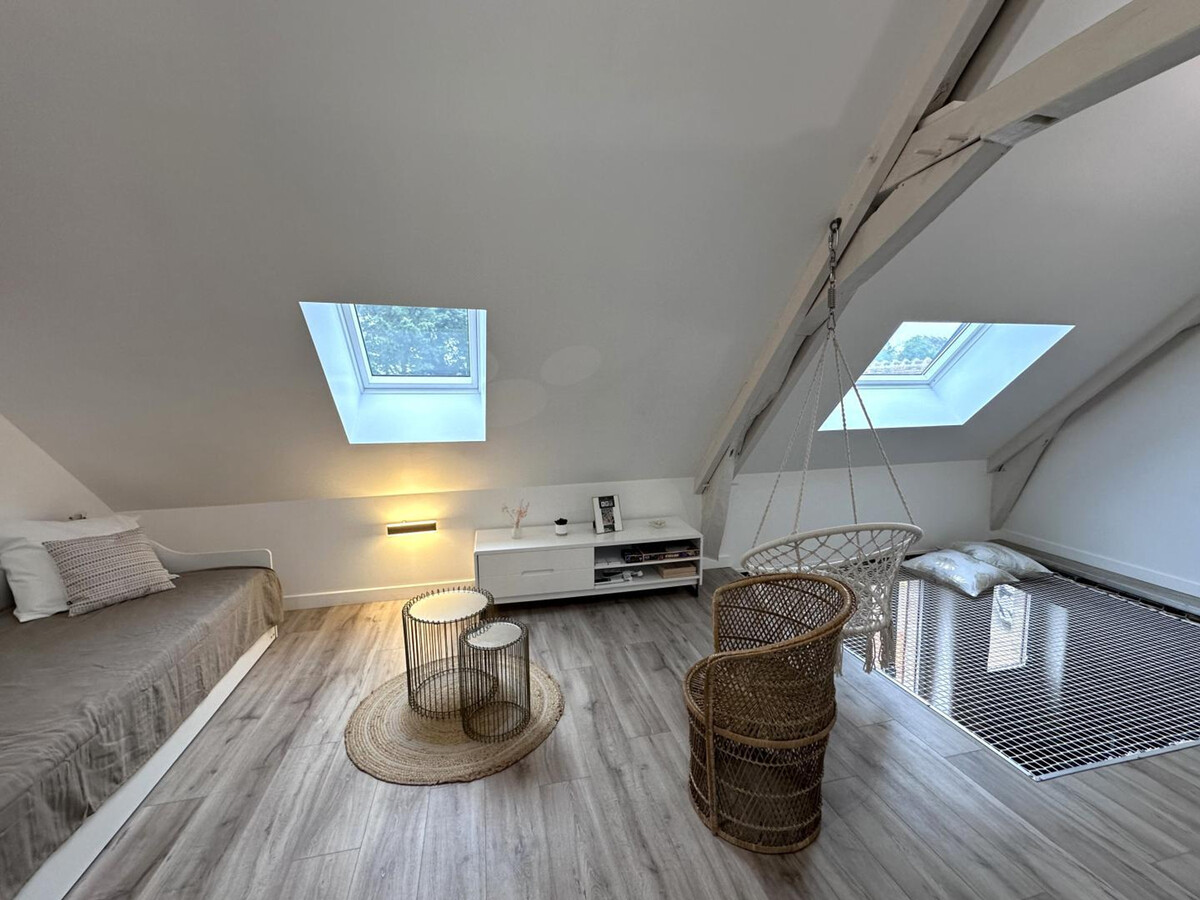 Gîte de l'Espinasse : Ancienne fermette rénovée, animaux acceptés - Photo 15