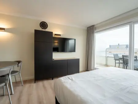 White Mountains Retreats : studio vue ville à Blankenberge : photo 3