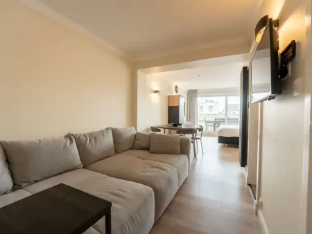 White Mountains Retreats : studio vue ville à Blankenberge : photo 11