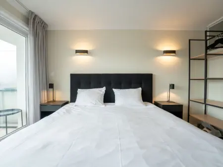 White Mountains Retreats : studio vue ville à Blankenberge : photo 16