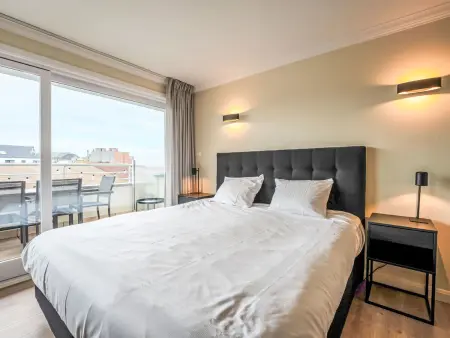 White Mountains Retreats : studio vue ville à Blankenberge : photo 17