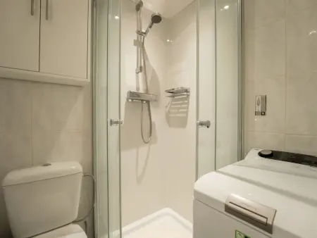 White Mountains Retreats : studio vue ville à Blankenberge : photo 18