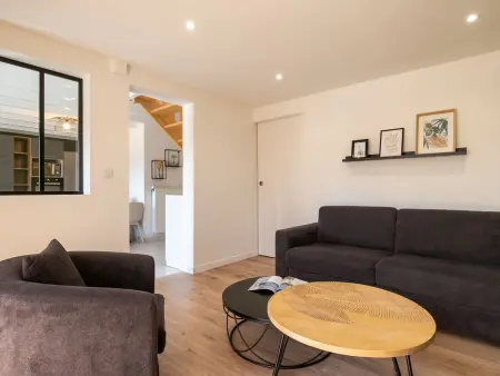 La Roselière – Maison 5 pers. à 400 m de la plage : photo 3
