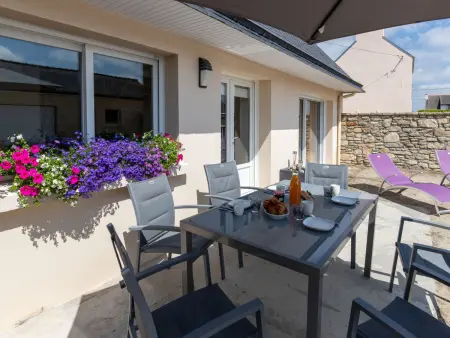 La Roselière – Maison 5 pers. à 400 m de la plage : photo 5