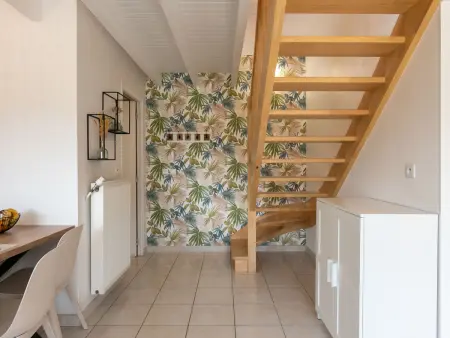 La Roselière – Maison 5 pers. à 400 m de la plage : photo 10