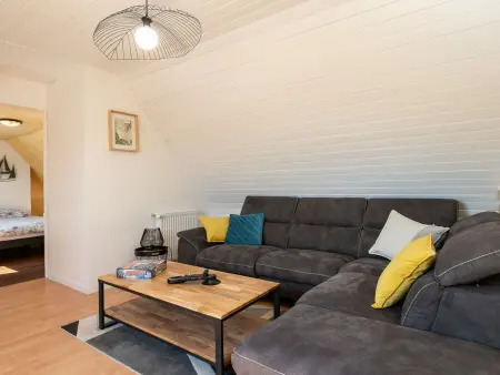 La Roselière – Maison 5 pers. à 400 m de la plage : photo 13