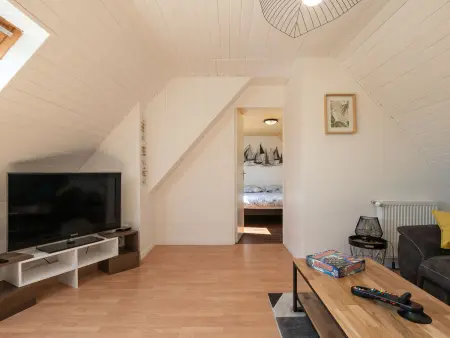 La Roselière – Maison 5 pers. à 400 m de la plage : photo 14